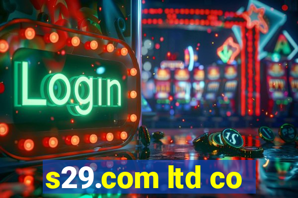 s29.com ltd co